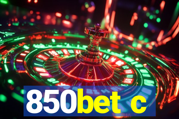 850bet c